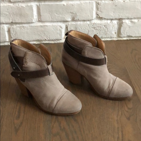 rag and bone harlow bootie